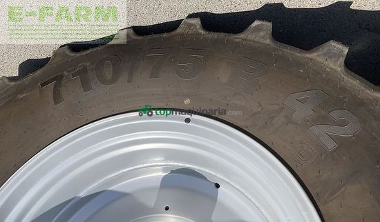 Tractor agrícola - Case IH - optum 300 cvx drive CVX