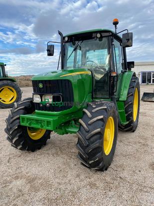 Tractor agrícola - John Deere - 6320