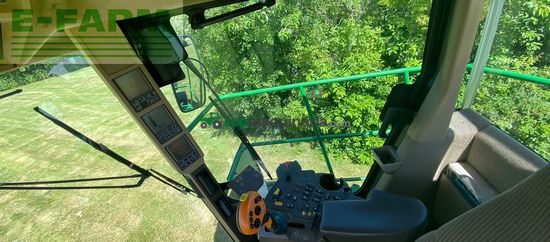 Cosechadora de Cereal - John Deere - 7500