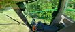 Cosechadora de Cereal - John Deere - 7500