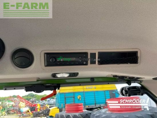 Tractor agrícola - Fendt - 209 f vario gen3 power