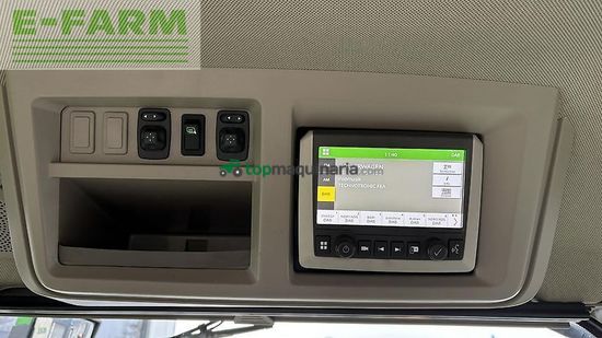 Tractor agrícola - John Deere - traktor 8r370