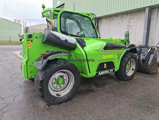 Telescopica - Merlo - tf 42.7 - 156