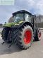 Tractor agrícola - Claas - axion 870 cmatic mit gps s10 rtk