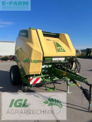 Empacadora gigant - Krone - varipack v 165 xc
