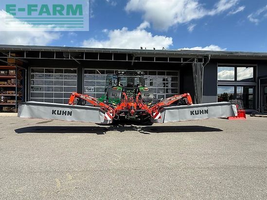 Cortacésped manual - Kuhn - gmd 9530-ff