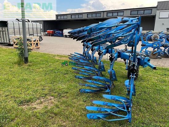 Arado - Lemken - juwel 8 v t 5 + 1 l 100 turncontrol