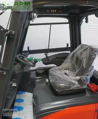 Elevadora - Linde - e 20 pl evo 386-02