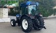 Tractor agrícola - New Holland - tn-f 75