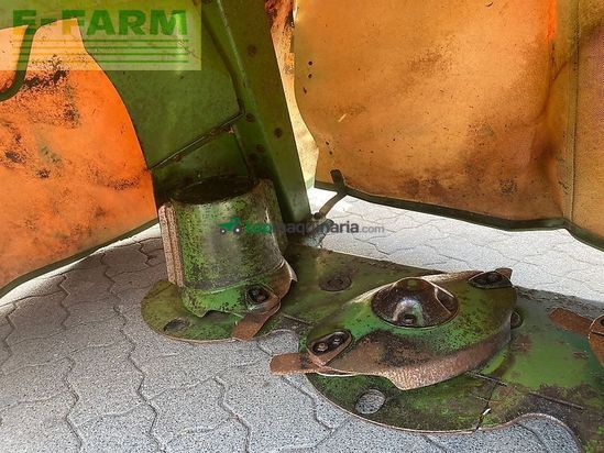 Cortacésped manual - Krone - easy cut f 320 m