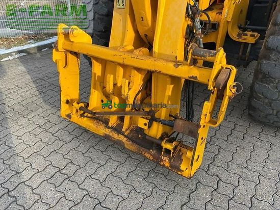 Telescopica - JCB - 560-80 agri super