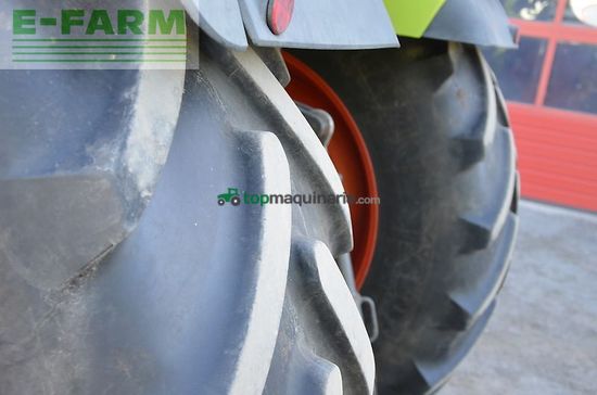 Tractor agrícola - Claas - arion 650 cmatic