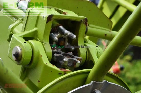 Henificador - Claas - volto 1300 t