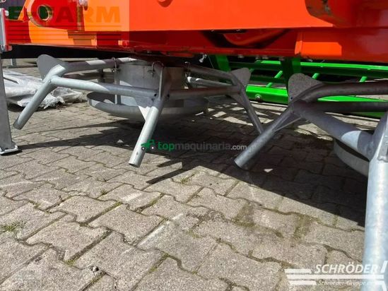 Esparcidor - Holaras - jumbo ks-shb / volvo aufnahme