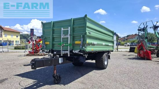 Volquet - Brantner - e 8041