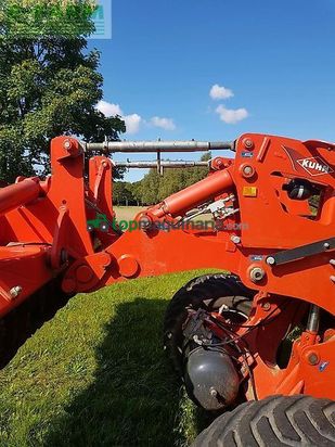 Grada de disco - Kuhn - scheibenegge discolander dlxm-40