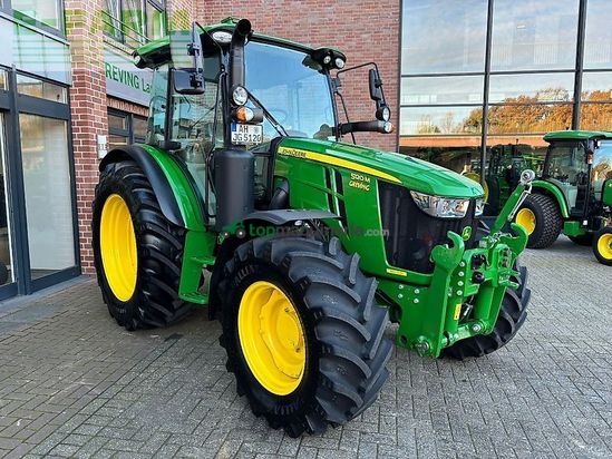 Tractor agrícola - John Deere - 5120m