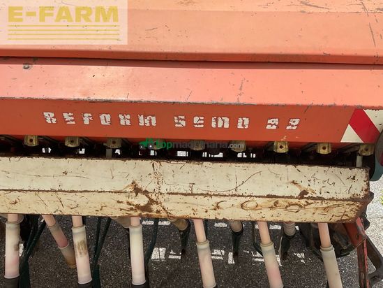 Sembradora - Reform - Semo 99 - 3.0 m
