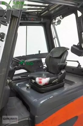 Elevadora - Linde - e 35 hl 387