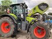 Tractor agrícola - Claas - axion 870 cmatic