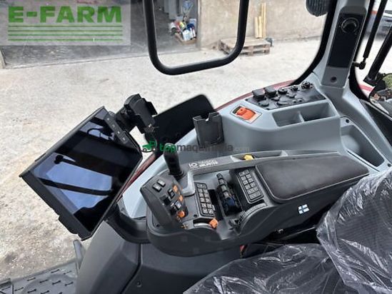 Tractor agrícola - Valtra - t215 versu