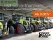 Tractor agrícola - Claas - axion 960 terra trac