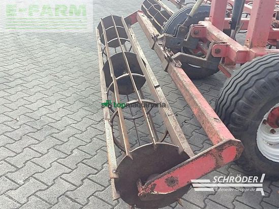 Cultivador -  - gfzk4-8m-f