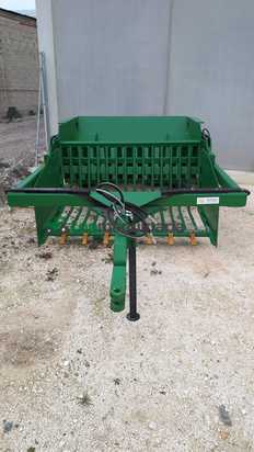 Maquina despedregadora JH APEROS 1.80