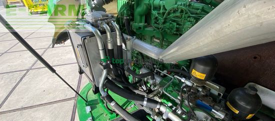 Cosechadora de Cereal - John Deere - 8500