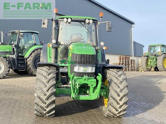 Tractor agrícola - John Deere - 7430 premium