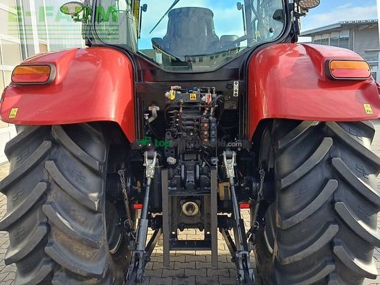 Tractor agrícola - Case IH - maxxum 115