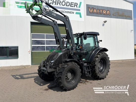 Tractor agrícola - Valtra - a 105 mh 4 | gewährleistung bis 12/2027