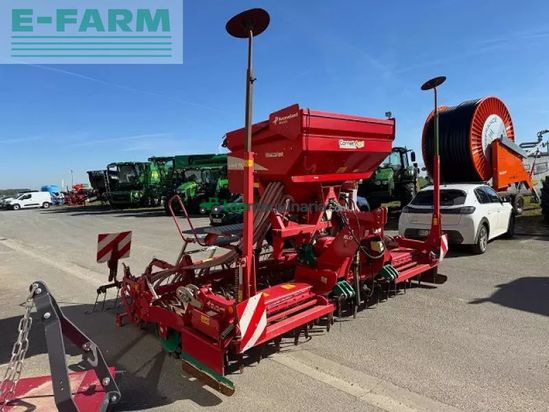 Combinado de siembra - Kverneland - ng-s