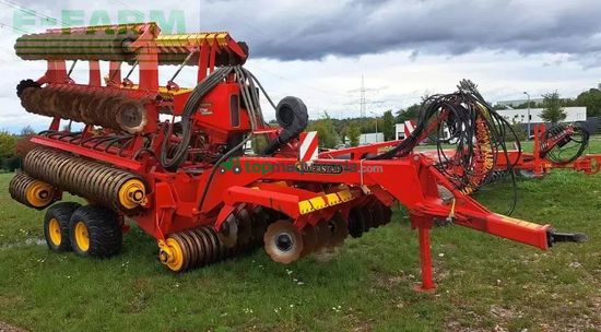 Grada de disco - Väderstad - carrier xl 925