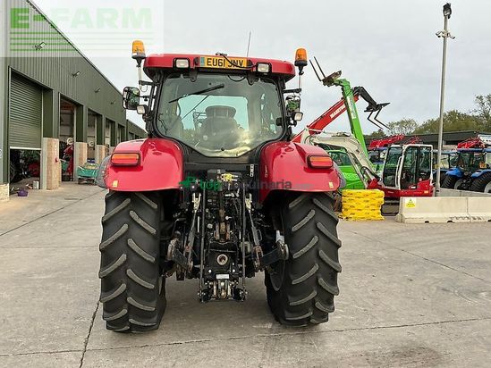 Tractor agrícola - Case IH - puma 160 tractor (st27407)