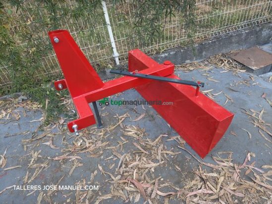 Apilador - TJM CNM-120 – CUCHILLA NIVELADORA MINI REVERSIBLE DE 1,20 M