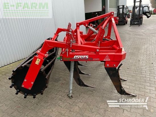 Cultivador - Evers - forest le-9g r62 tiefenlockerer