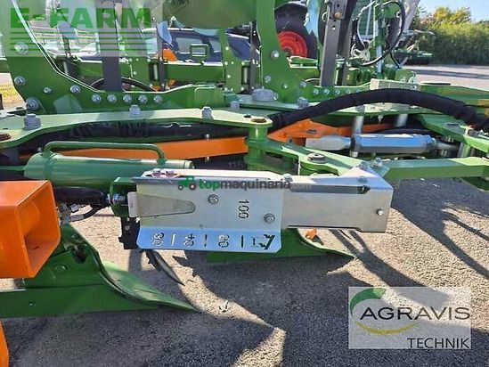 Esparcidor - Amazone - teres 300 vs 5+0 100