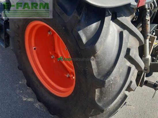 Tractor agrícola - Claas - nexos 260 m