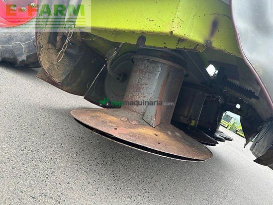 Cortacésped manual - Claas - corto 3150 f profil