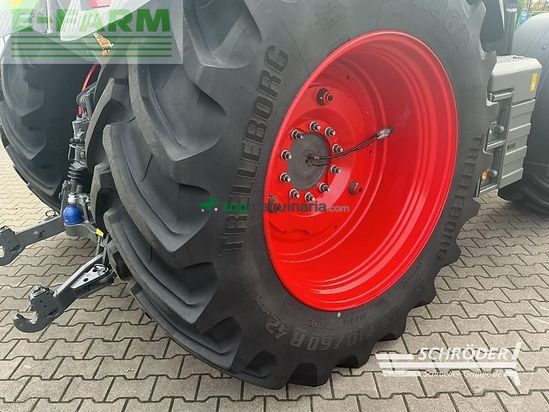 Tractor agrícola - Fendt - 620 vario profi plus