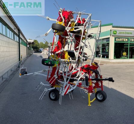 Henificador - Pöttinger - HIT V 11100