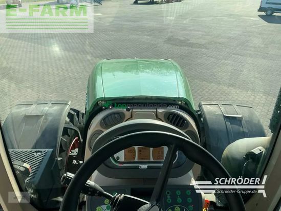 Tractor agrícola - Fendt - 828 vario s4 profi plus | motorschaden