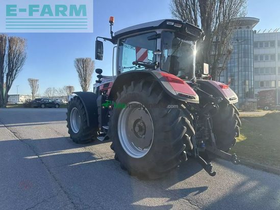 Tractor agrícola - Massey Ferguson - mf 8s.265