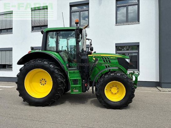 Tractor agrícola - John Deere - 6120 m