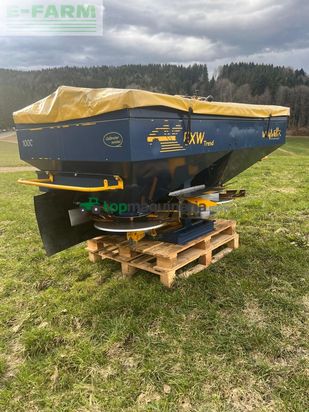 Esparcidor - Bogballe - exw trend wiegestreuer