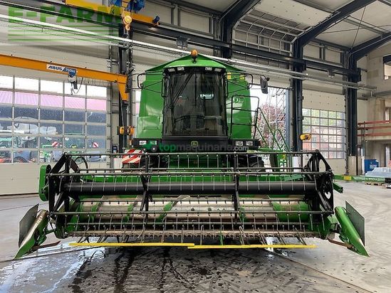 Cosechadora de Cereal - John Deere - 1450 wts2
