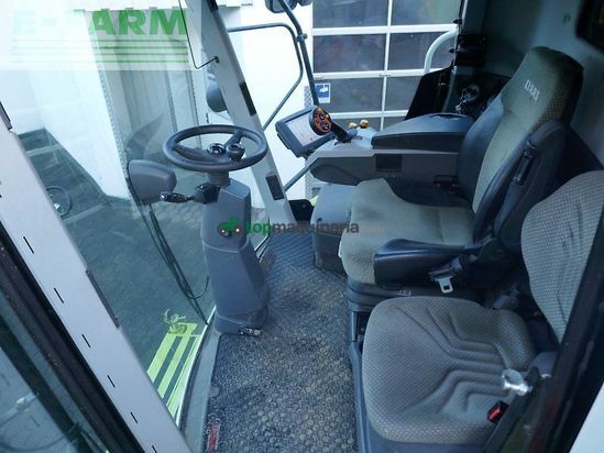 Cosechadora de Cereal - Claas - lexion 660