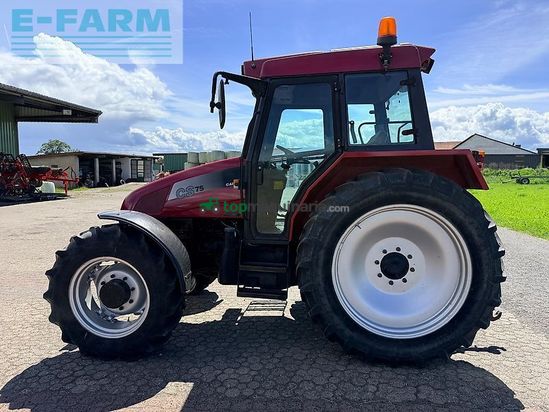 Tractor agrícola - Case IH - cs 75