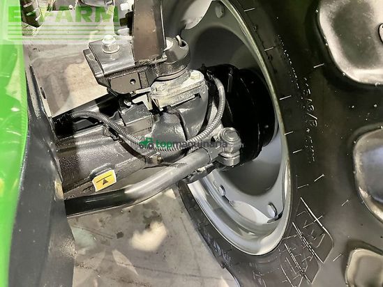 Tractor agrícola - Deutz-Fahr - 5080d keyline